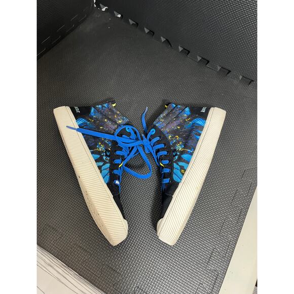 CARIUMA Avatar Collab OCA High Top‎ Avatar Banshee Canvas Sneaker Limited Size 9 - Picture 4 of 7